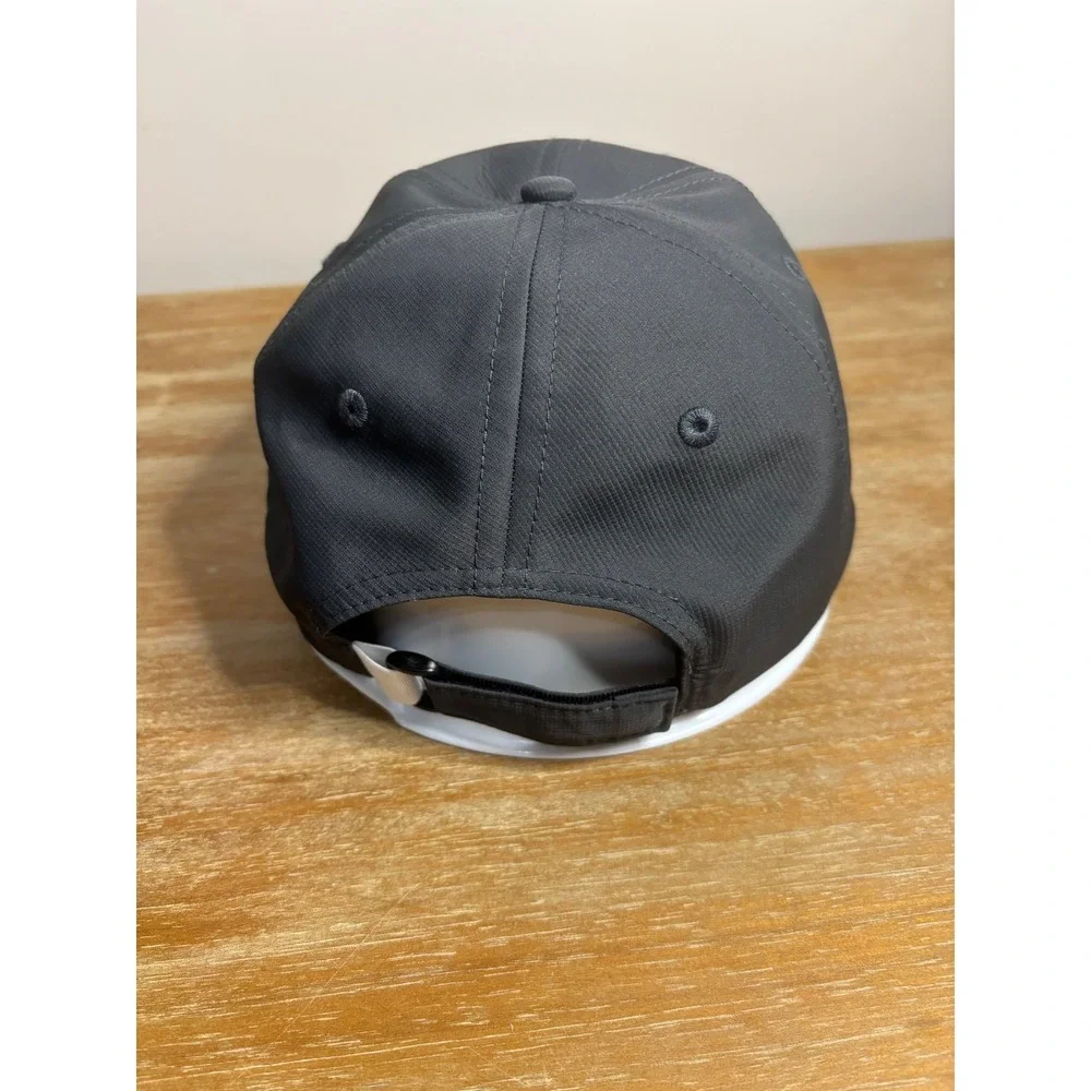 PGA Minnesota Junior Golf Sota Series‎ Baseball Cap Hat Gray Nylon Adult